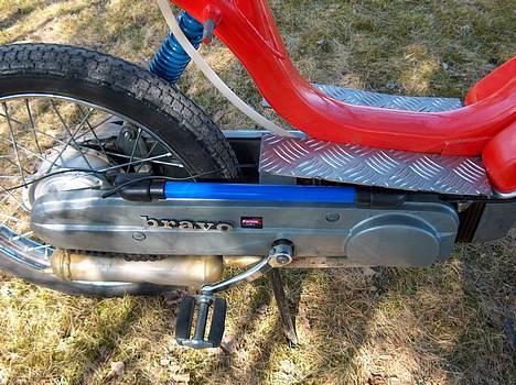 Vespa Bravo billede 4