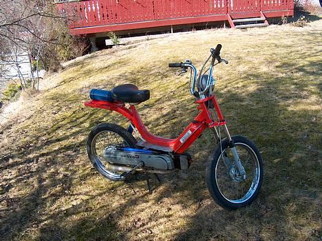 Vespa Bravo billede 6