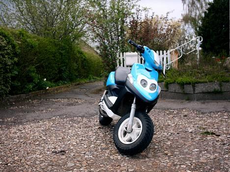 Yamaha Bws Ng -=8620=- Solgt! - Billed uden Neos fælge og Hebo klistermærker! billede 8