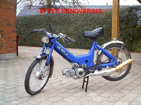 Puch Maxi K Før Renov. Solgt billede 6