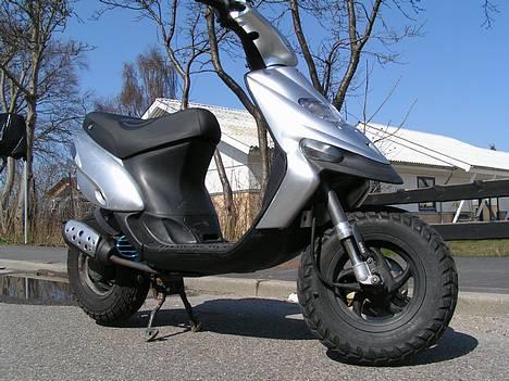 Gilera stalker billede 1