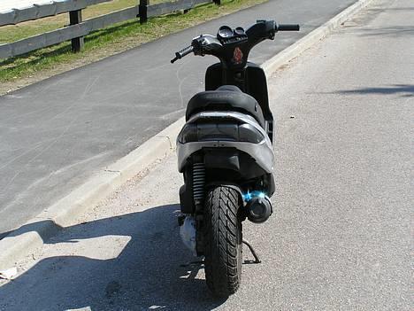 Gilera stalker billede 2