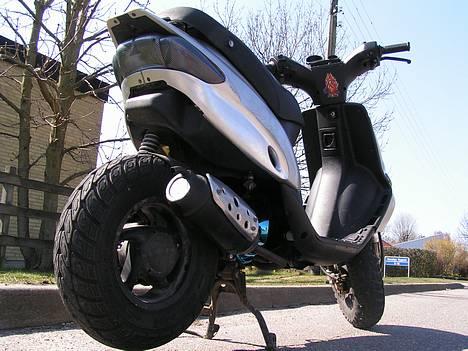 Gilera stalker billede 3