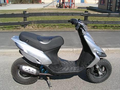 Gilera stalker billede 4