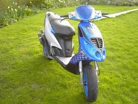 Piaggio Nrg Mc³ billede 8