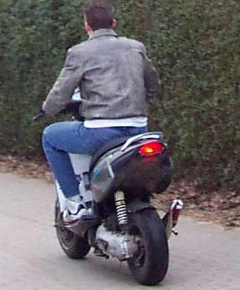 Aprilia Rally billede 4