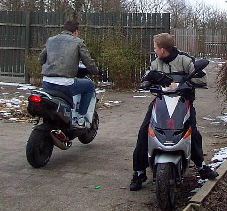 Aprilia Rally billede 5