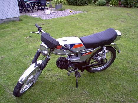 Puch Monza BYTTET TIL NEO`S billede 4