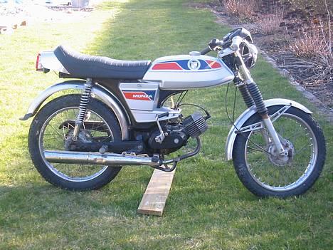 Puch Monza BYTTET TIL NEO`S billede 5