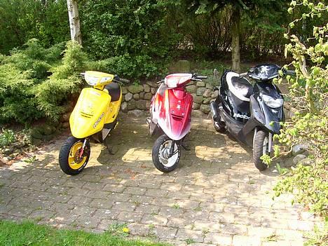 Yamaha Jog Hebo [Solgt] billede 10