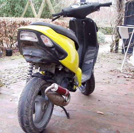 Piaggio NRG mc3 billede 1