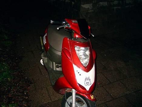 Aprilia Aprilia Sonic billede 4