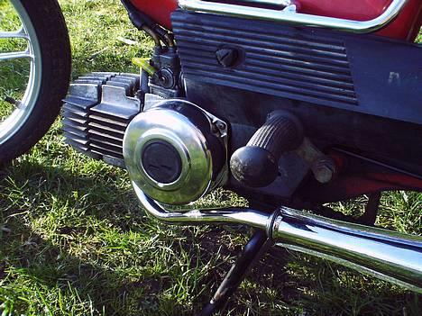 Puch Maxi K - Krom.. billede 4