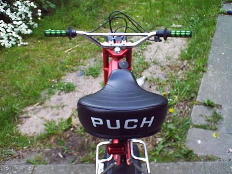 Puch Maxi K - PUCH nyt sæde billede 7