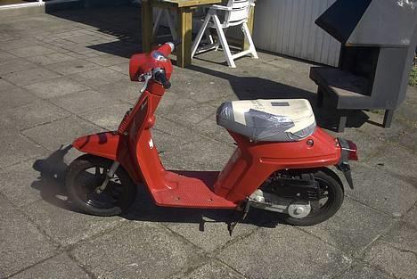 Honda Melody billede 9