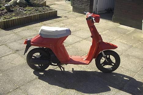 Honda Melody billede 10