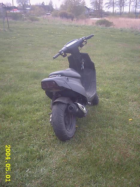 PGO hot 50 solgt billede 2