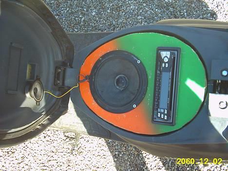 PGO hot 50 solgt billede 3