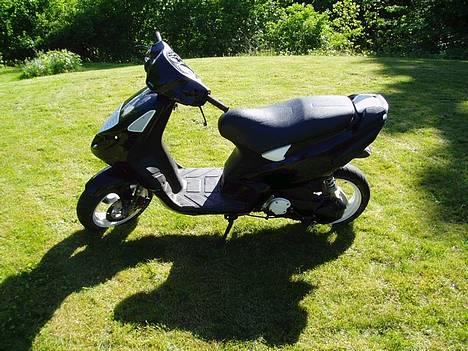 Piaggio NRG MC3 (Black&White) billede 1