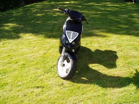 Piaggio NRG MC3 (Black&White) billede 2