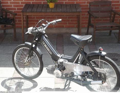 Puch Maxi K 1 Ghost Rider - ja her er svinet =) ser jo godt ud.. billede 1