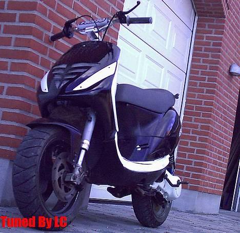 Piaggio SpecialEditon Zip Solgt - Fede Udskæringer - o.s.v !  billede 2