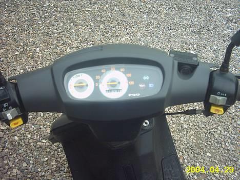 PGO hot 50 solgt billede 4