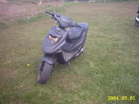 PGO hot 50 solgt billede 5