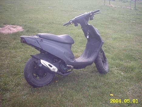 PGO hot 50 solgt billede 7