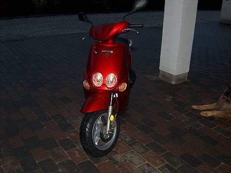 Yamaha   Neo´s LC Solgt - Også den første dag jeg havde den... billede 8