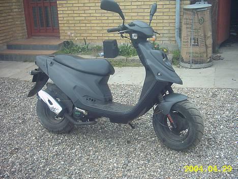 PGO hot 50 solgt billede 8