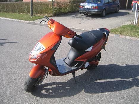Piaggio nrg solgt billede 3