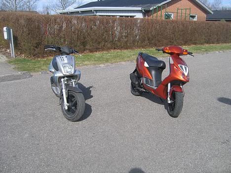 Piaggio nrg solgt billede 5