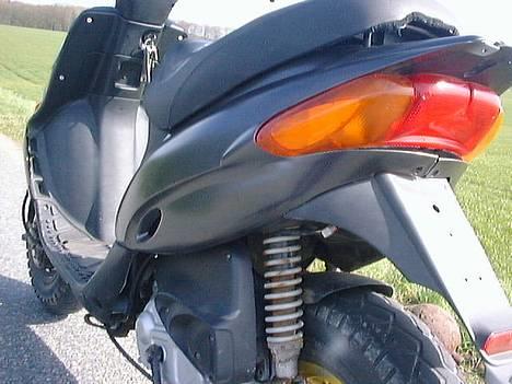 Gilera Stalker TILSALG billede 3