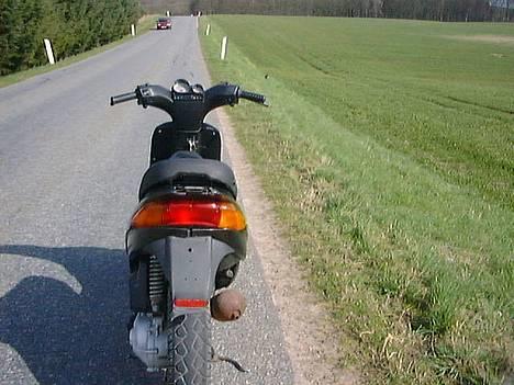 Gilera Stalker TILSALG billede 4