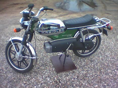 Kreidler RMC elektronik billede 1