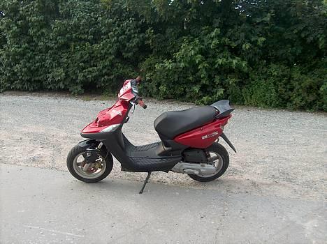 Yamaha   Bw's Ng "Spy" Solgt billede 2