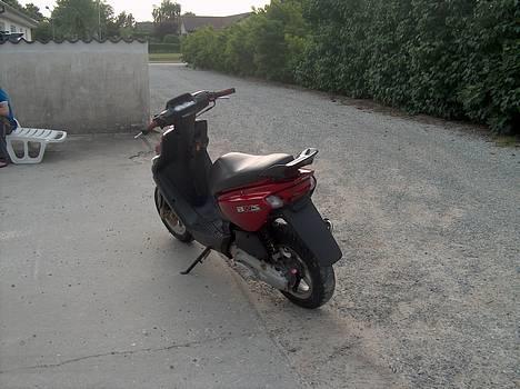 Yamaha   Bw's Ng "Spy" Solgt billede 3