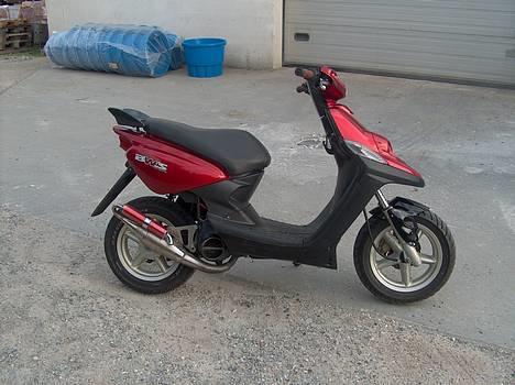 Yamaha   Bw's Ng "Spy" Solgt billede 4