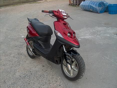 Yamaha   Bw's Ng "Spy" Solgt billede 5