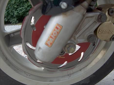 Yamaha   Bw's Ng "Spy" Solgt billede 6