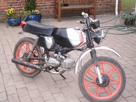 Kreidler RMC 3-gears -= Team SP=- billede 1