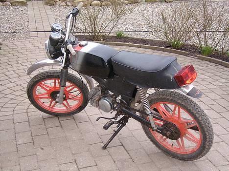 Kreidler RMC 3-gears -= Team SP=- billede 2