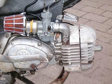 Kreidler RMC 3-gears -= Team SP=- billede 4