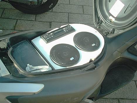 Gilera Runner (Solgt) - her er så mit anlæg billede 7