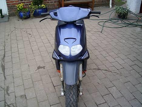 Aprilia Rally (Solgt for 5500) billede 1