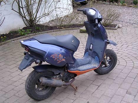 Aprilia Rally (Solgt for 5500) billede 2
