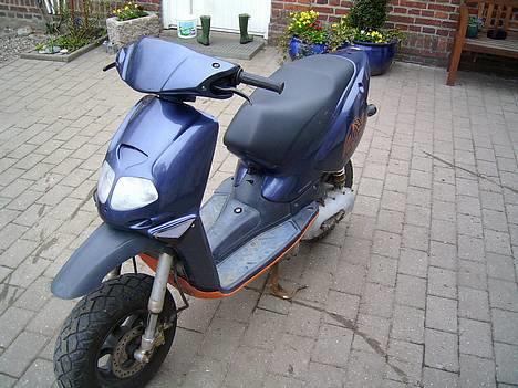 Aprilia Rally (Solgt for 5500) billede 3