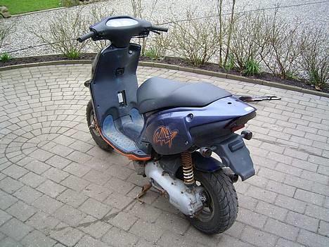 Aprilia Rally (Solgt for 5500) billede 4
