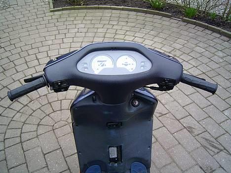 Aprilia Rally (Solgt for 5500) billede 5